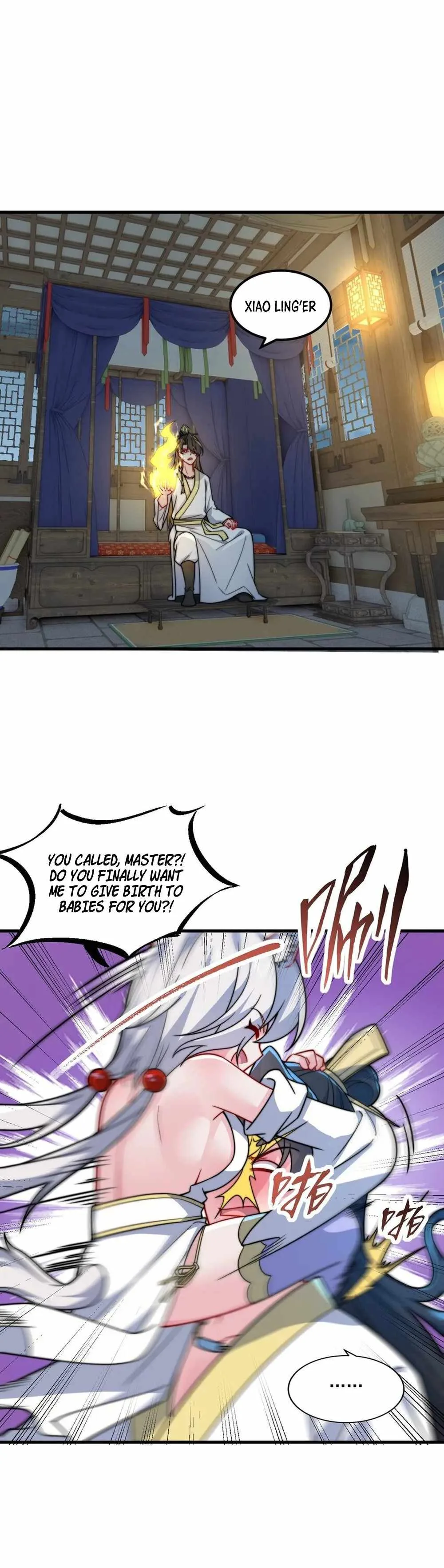 I, The Invincible Villain Master With My Apprentices Chapter 81 page 20