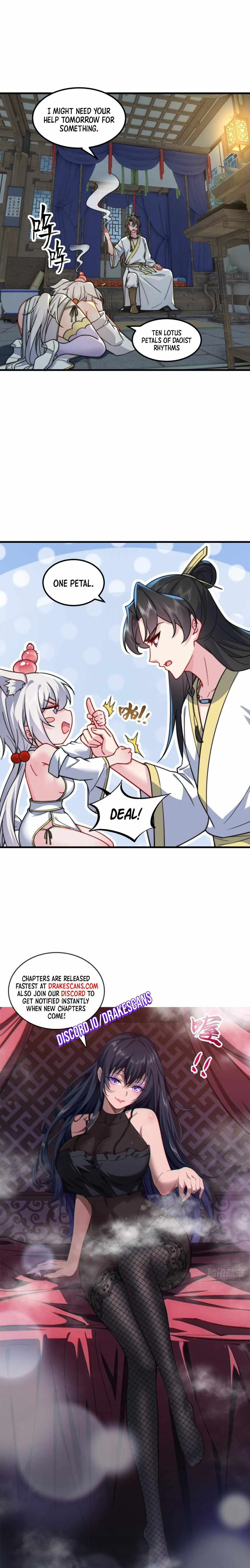 I, The Invincible Villain Master With My Apprentices Chapter 81 page 21