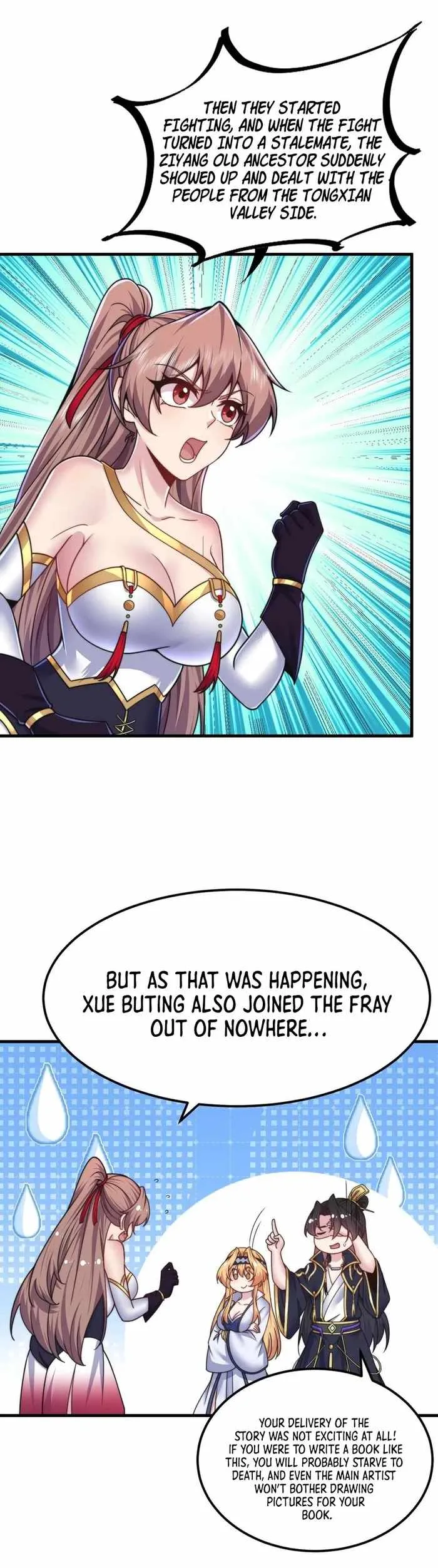 I, The Invincible Villain Master With My Apprentices Chapter 87 page 5