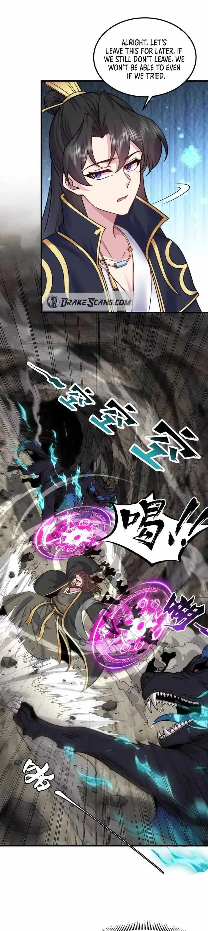 I, The Invincible Villain Master With My Apprentices Chapter 86 page 5