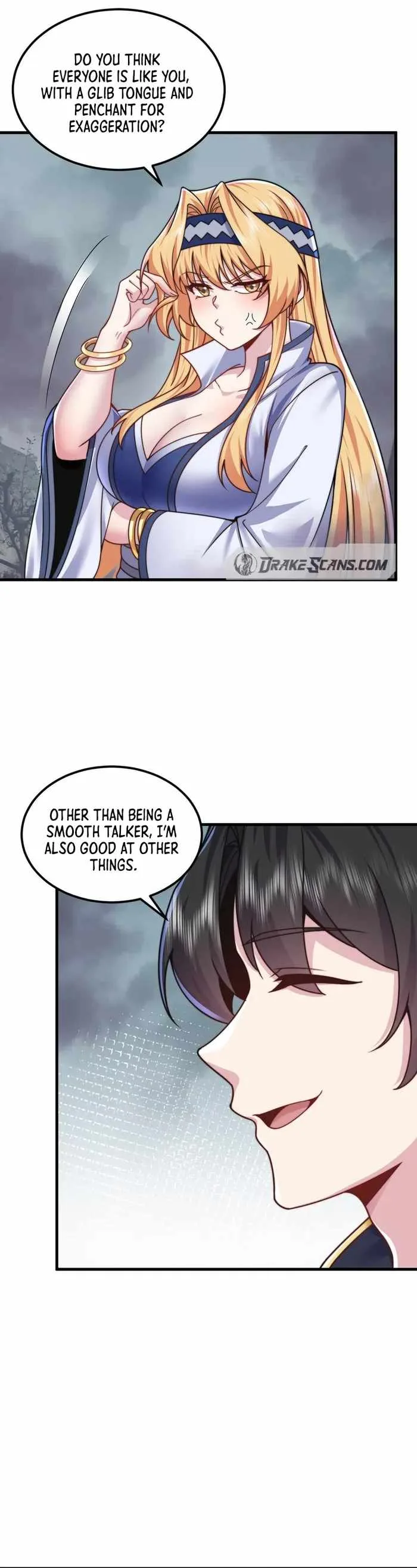 I, The Invincible Villain Master With My Apprentices Chapter 87 page 6