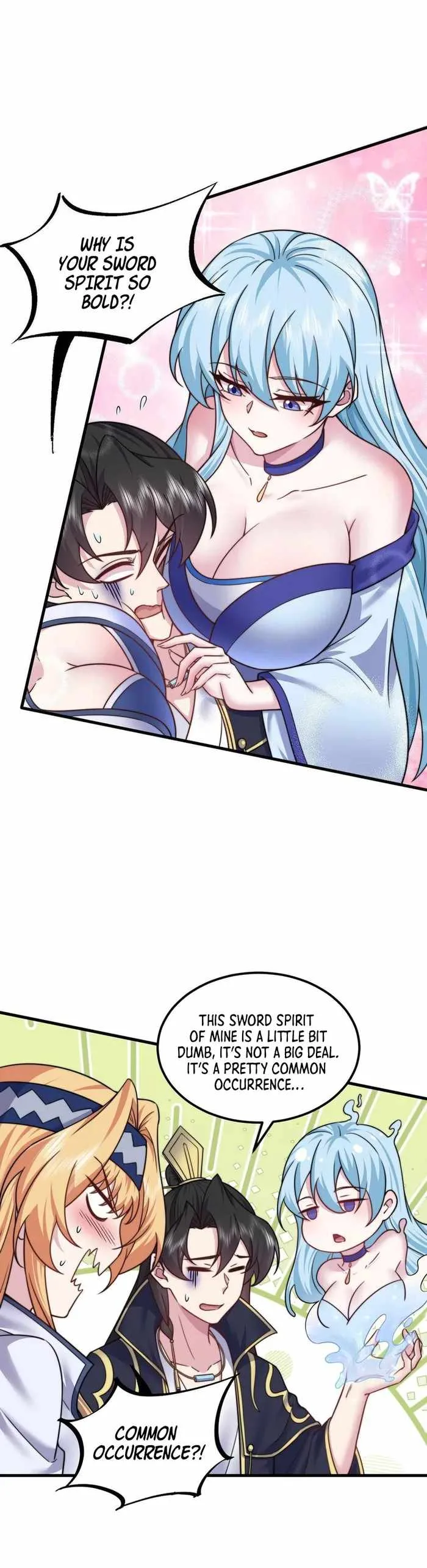 I, The Invincible Villain Master With My Apprentices Chapter 86 page 4
