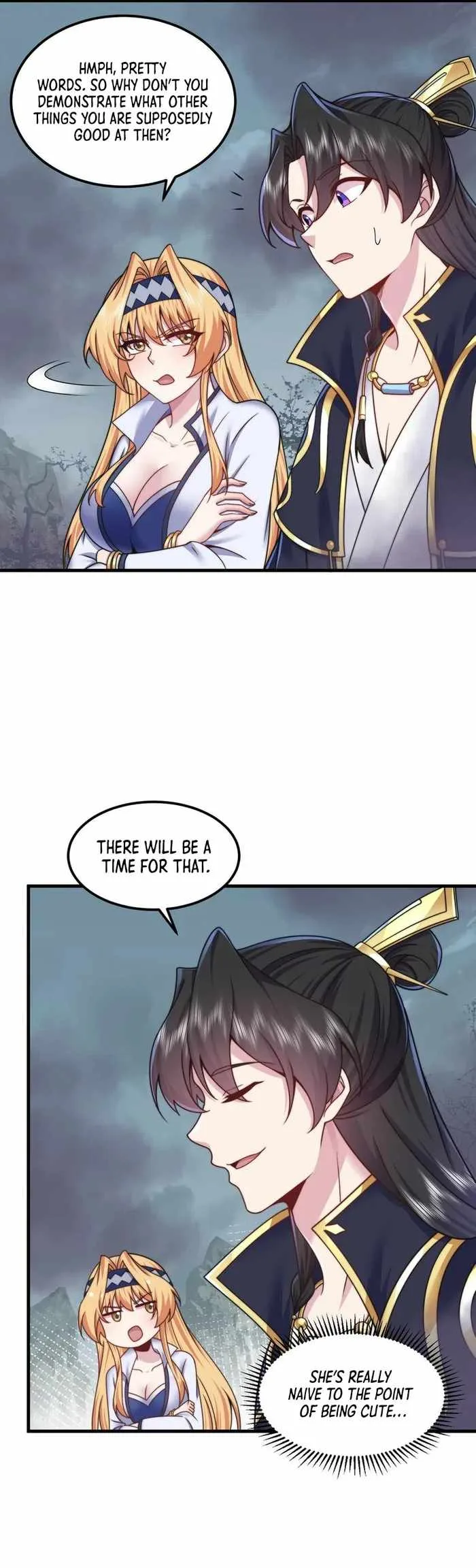 I, The Invincible Villain Master With My Apprentices Chapter 87 page 7