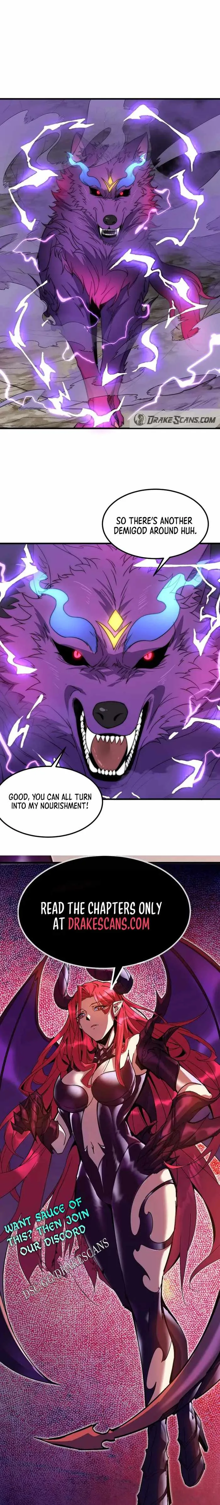 I, The Invincible Villain Master With My Apprentices Chapter 86 page 18