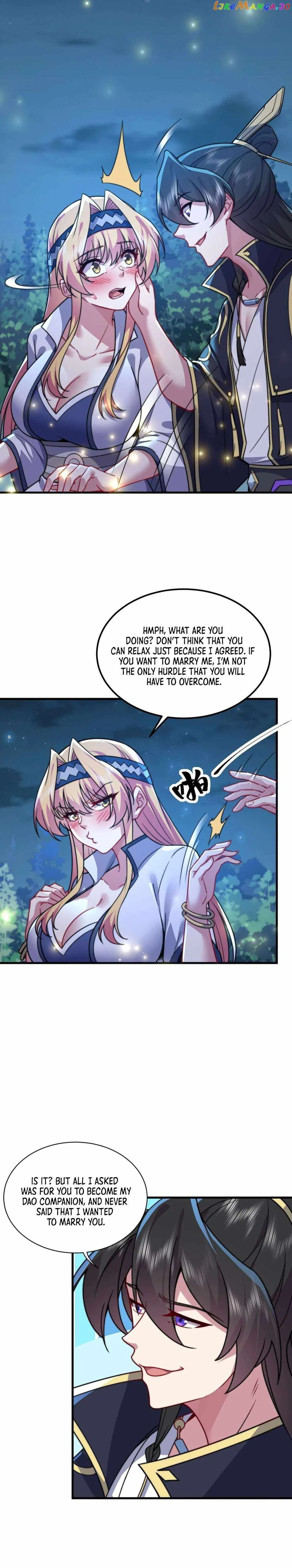 I, The Invincible Villain Master With My Apprentices Chapter 92 page 3