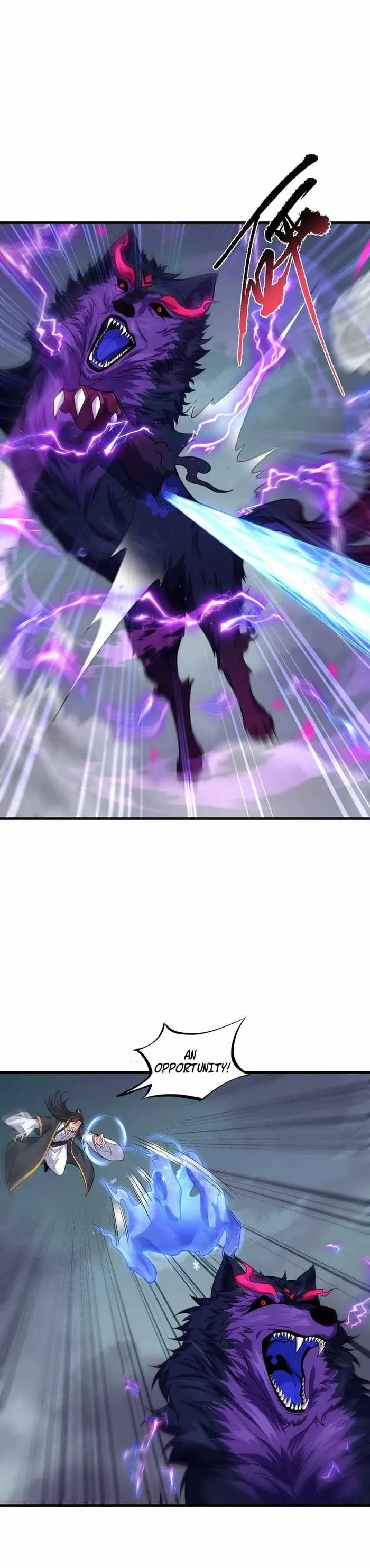 I, The Invincible Villain Master With My Apprentices Chapter 87 page 15