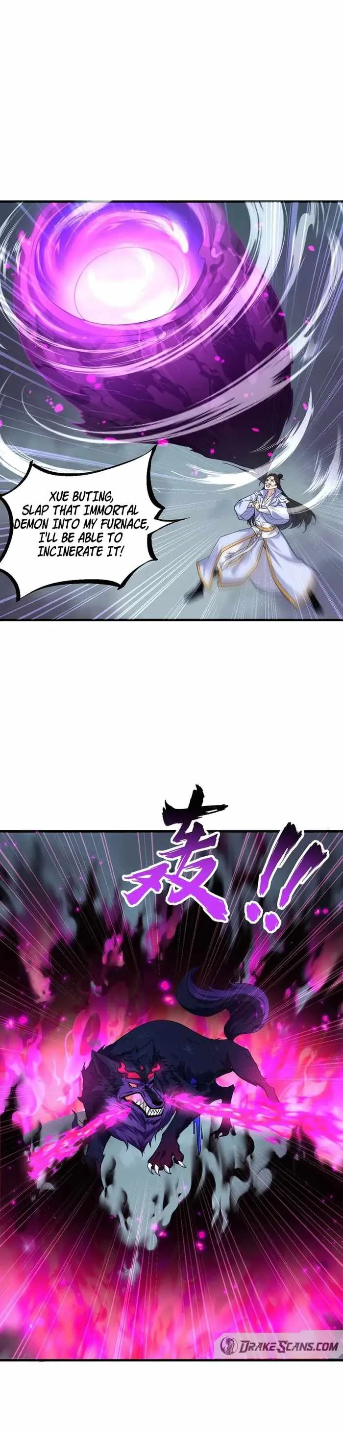 I, The Invincible Villain Master With My Apprentices Chapter 87 page 16