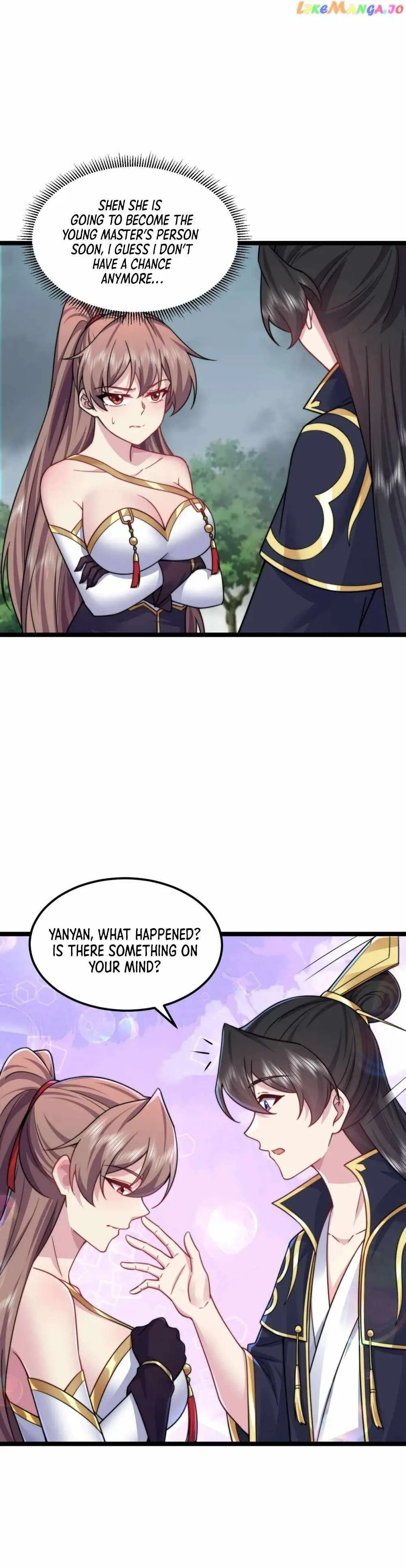 I, The Invincible Villain Master With My Apprentices Chapter 90 page 4