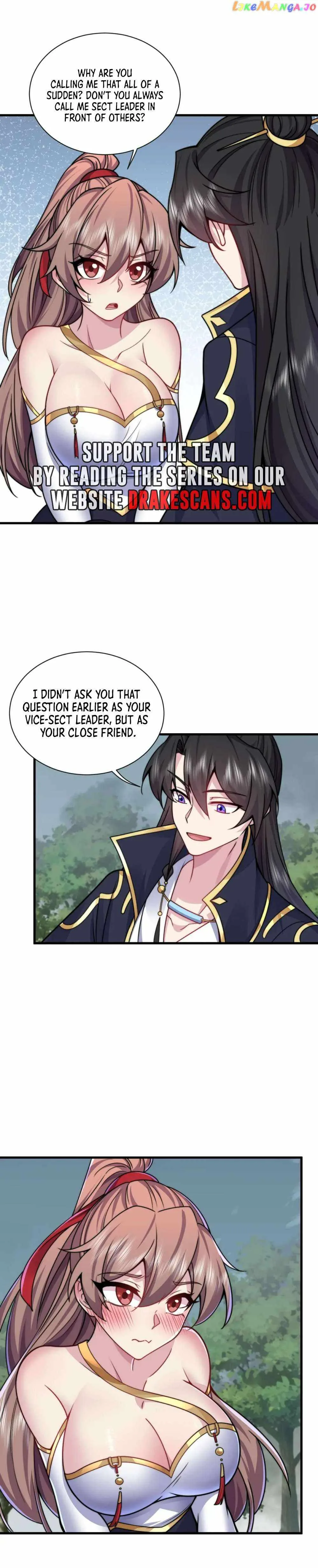 I, The Invincible Villain Master With My Apprentices Chapter 90 page 5