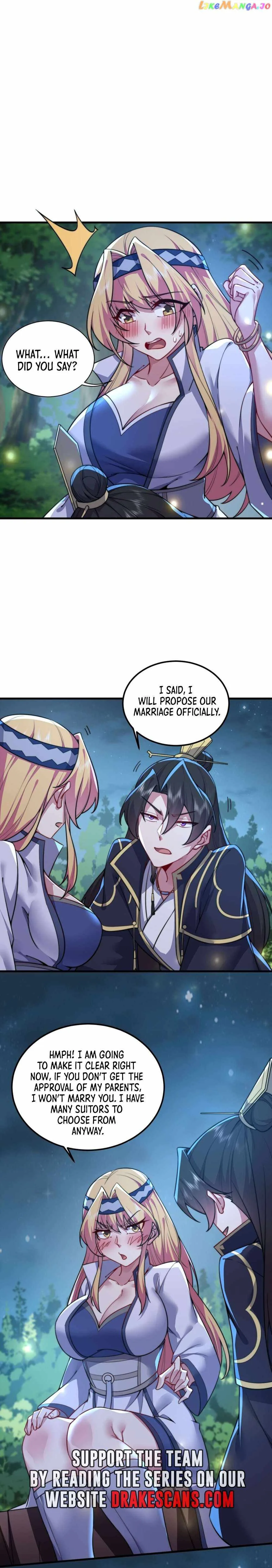 I, The Invincible Villain Master With My Apprentices Chapter 92 page 6