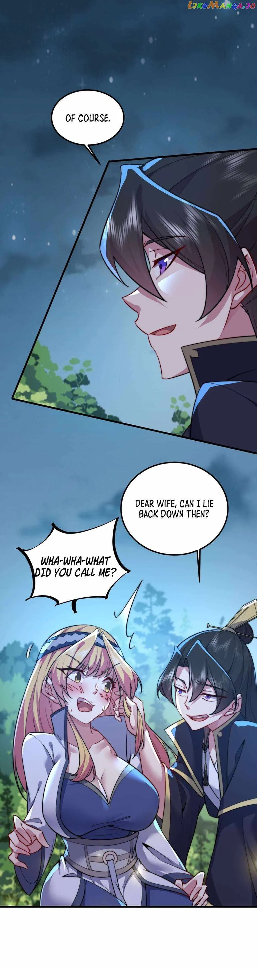 I, The Invincible Villain Master With My Apprentices Chapter 92 page 7