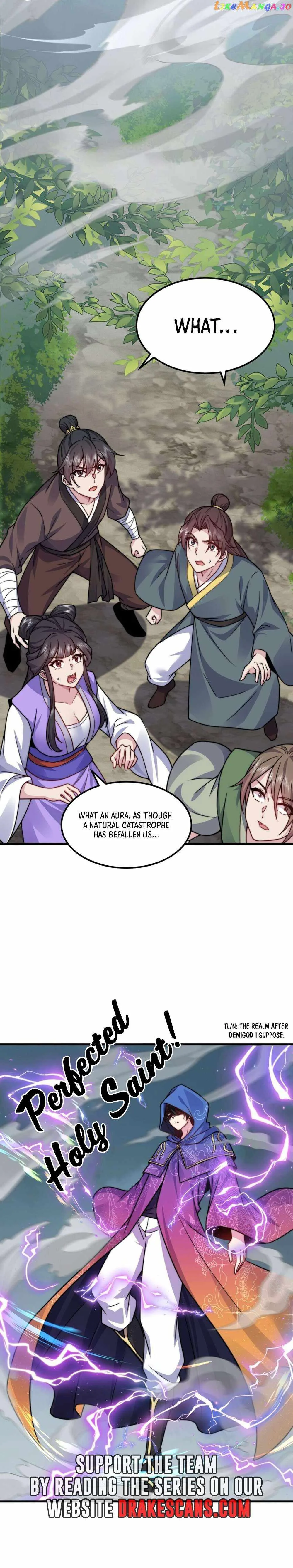 I, The Invincible Villain Master With My Apprentices Chapter 89 page 2