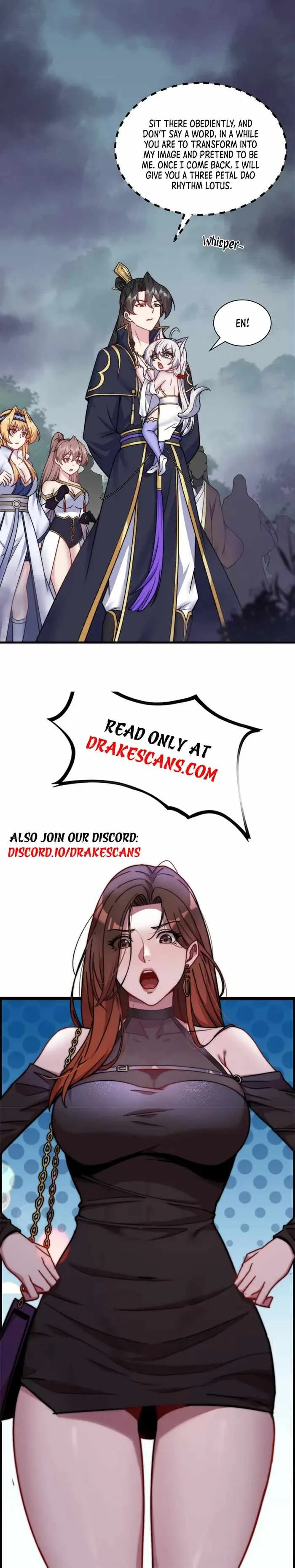 I, The Invincible Villain Master With My Apprentices Chapter 87 page 22