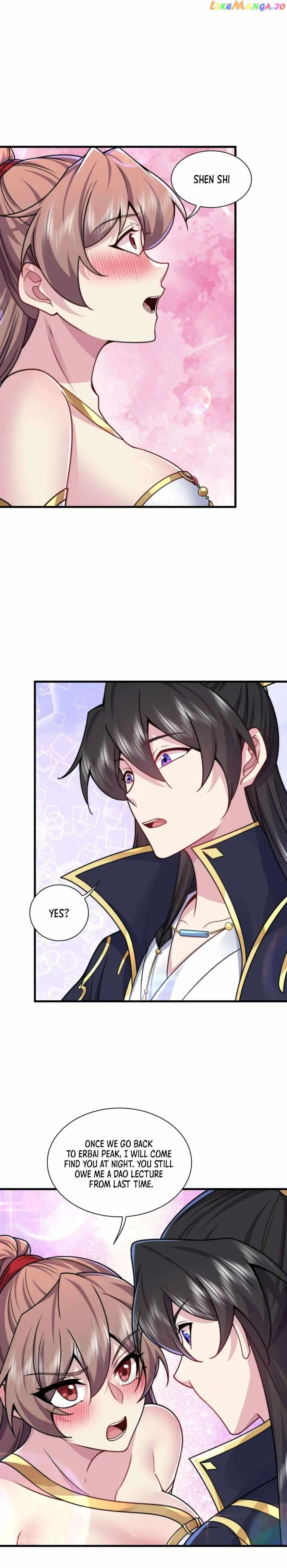 I, The Invincible Villain Master With My Apprentices Chapter 90 page 6
