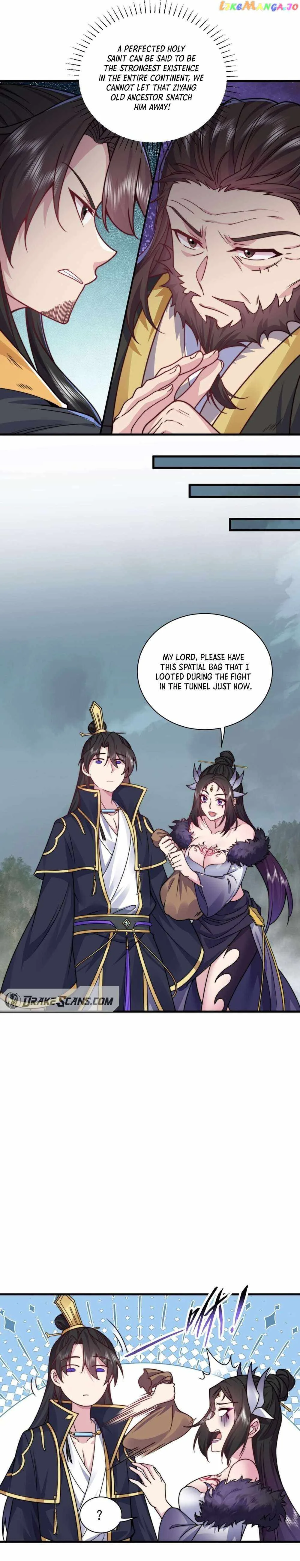 I, The Invincible Villain Master With My Apprentices Chapter 89 page 4