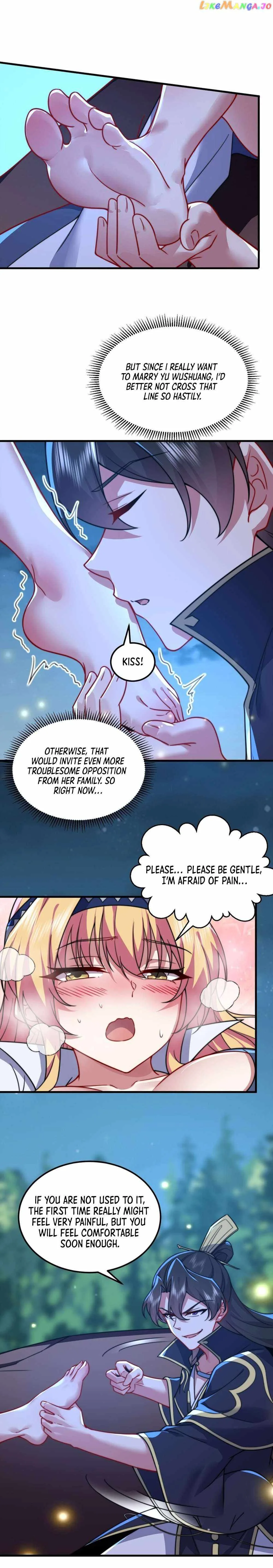 I, The Invincible Villain Master With My Apprentices Chapter 92 page 10