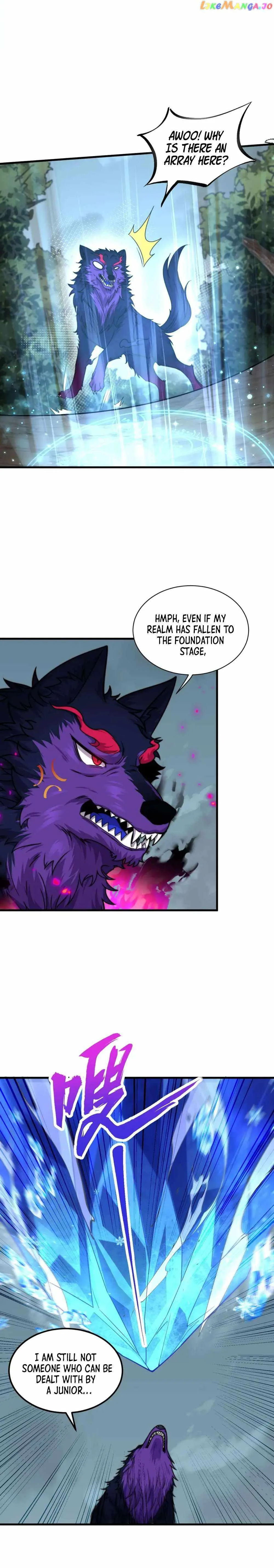 I, The Invincible Villain Master With My Apprentices Chapter 90 page 11