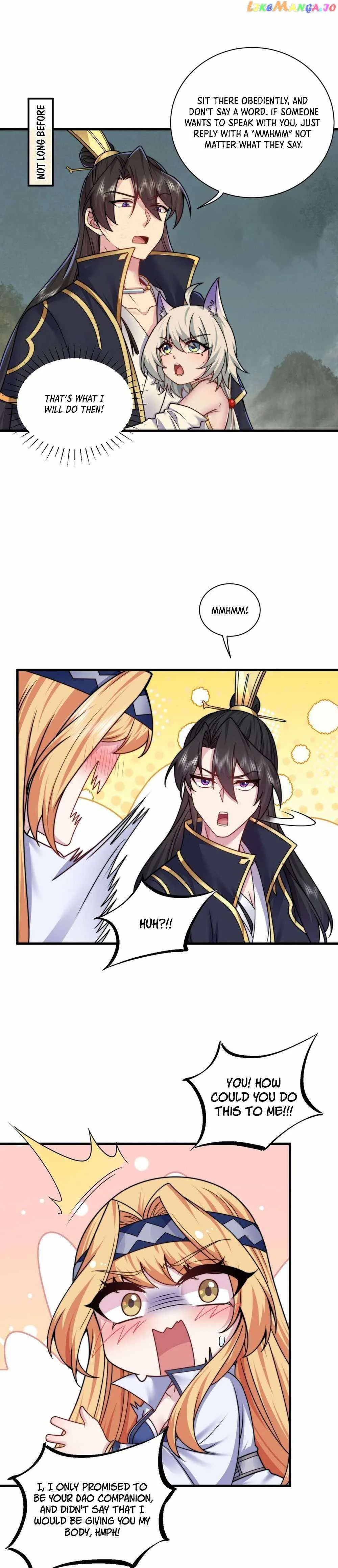 I, The Invincible Villain Master With My Apprentices Chapter 89 page 9