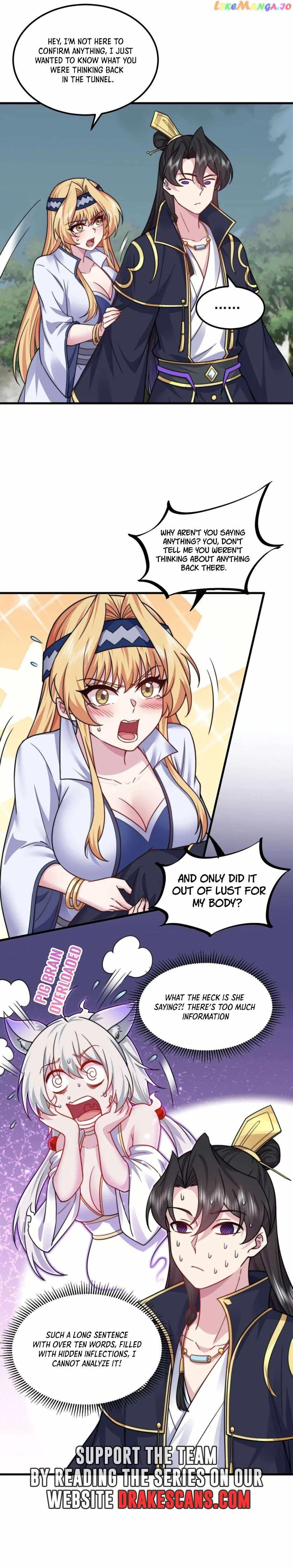 I, The Invincible Villain Master With My Apprentices Chapter 89 page 8