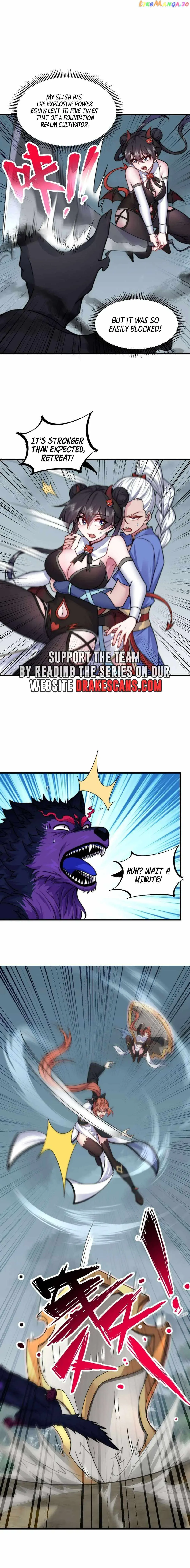 I, The Invincible Villain Master With My Apprentices Chapter 90 page 13