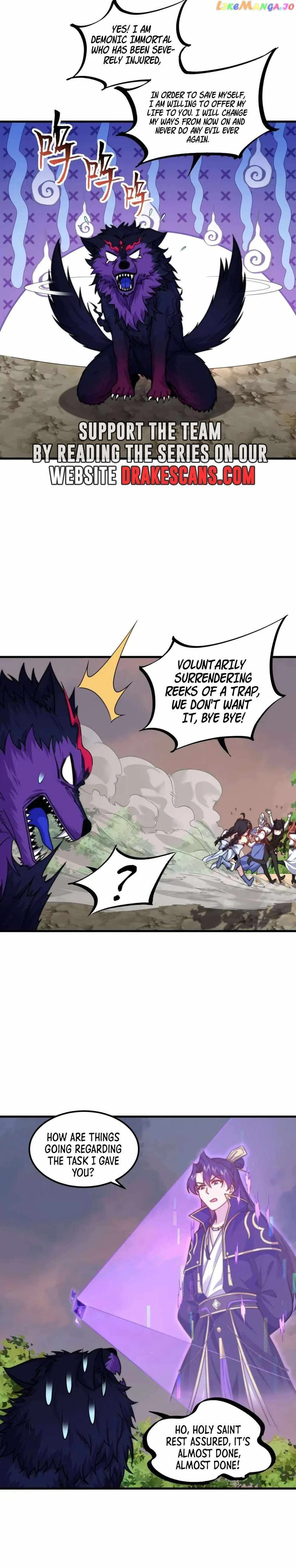 I, The Invincible Villain Master With My Apprentices Chapter 90 page 16