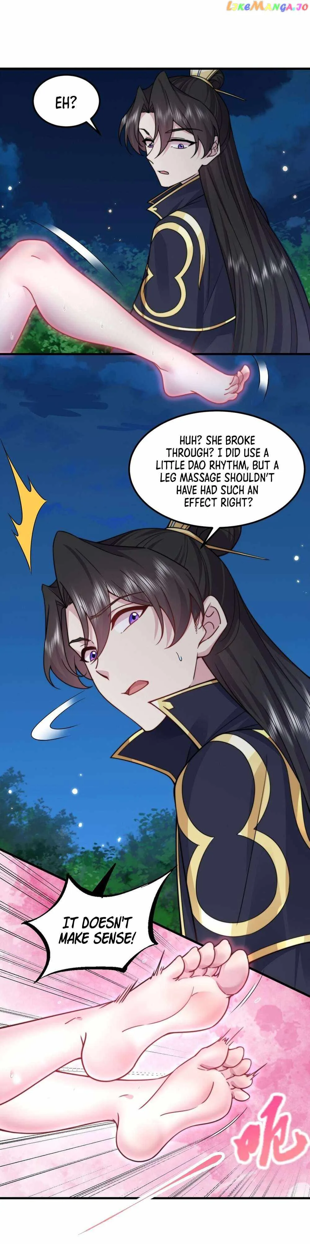 I, The Invincible Villain Master With My Apprentices Chapter 93 page 3