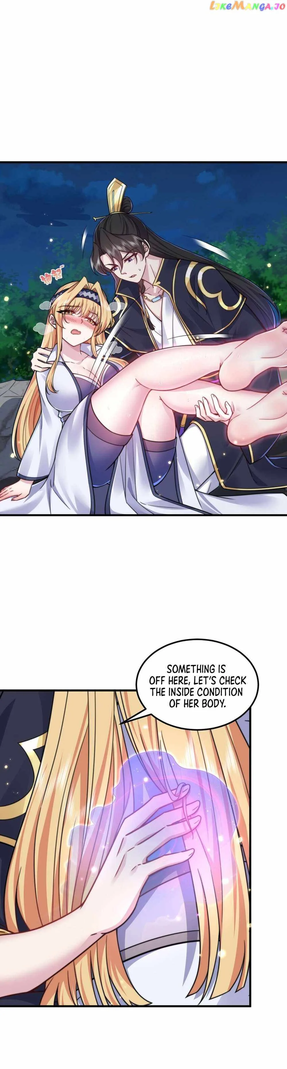 I, The Invincible Villain Master With My Apprentices Chapter 93 page 4