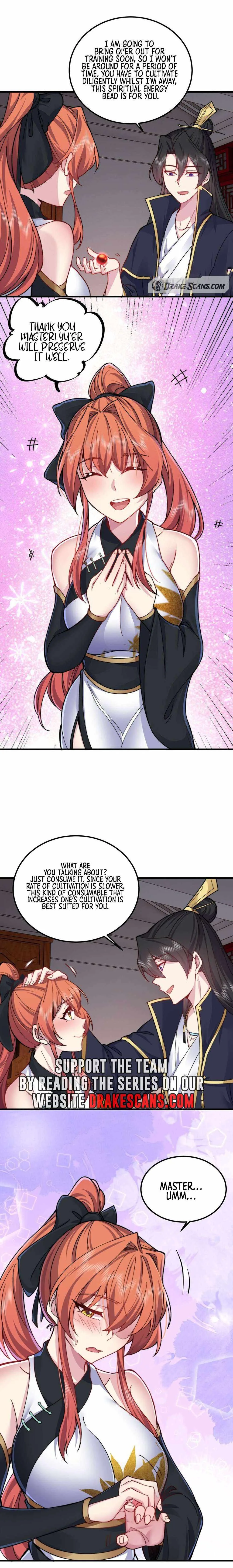 I, The Invincible Villain Master With My Apprentices Chapter 96 page 5