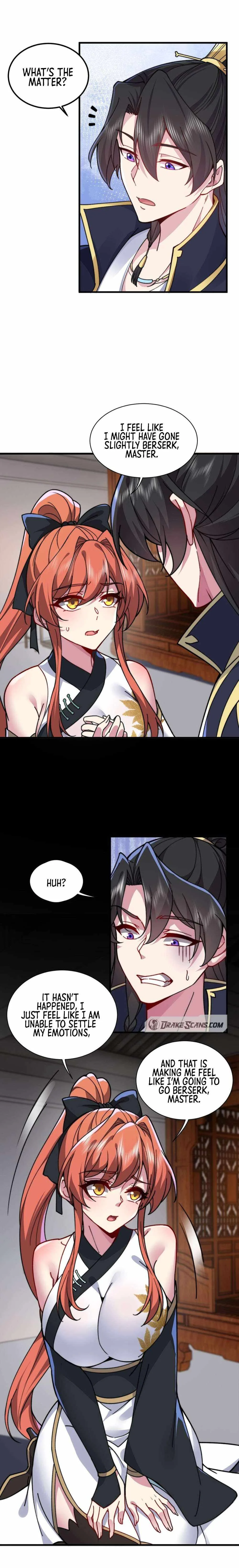 I, The Invincible Villain Master With My Apprentices Chapter 96 page 6