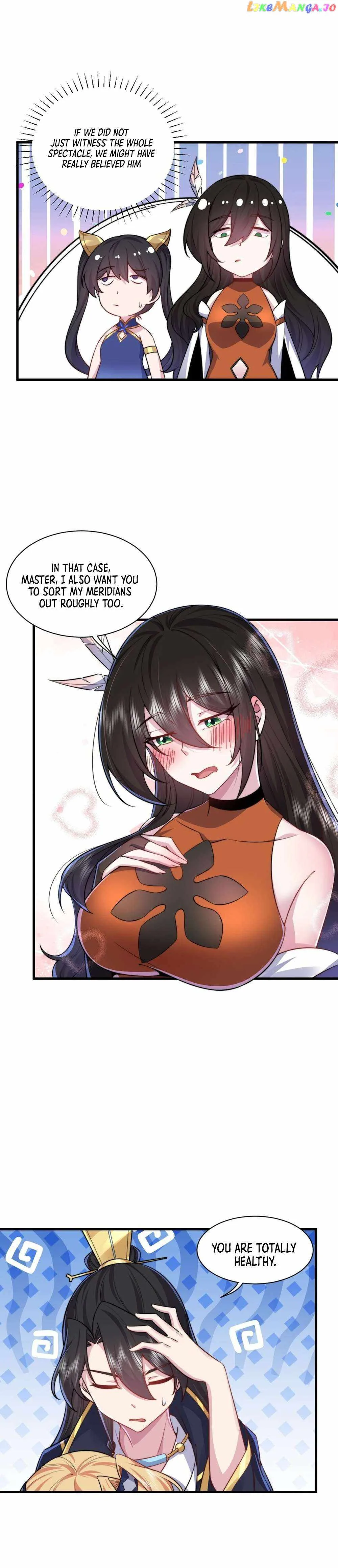 I, The Invincible Villain Master With My Apprentices Chapter 93 page 7