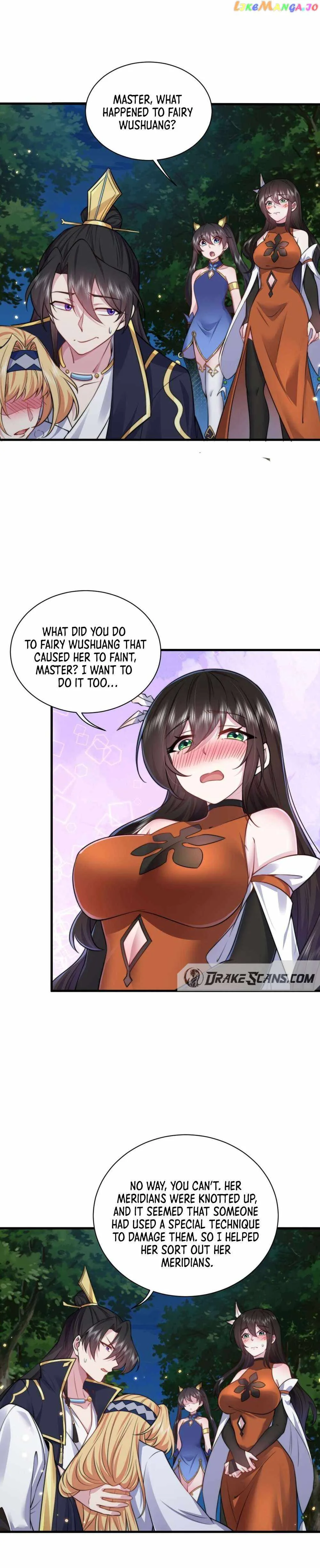 I, The Invincible Villain Master With My Apprentices Chapter 93 page 5