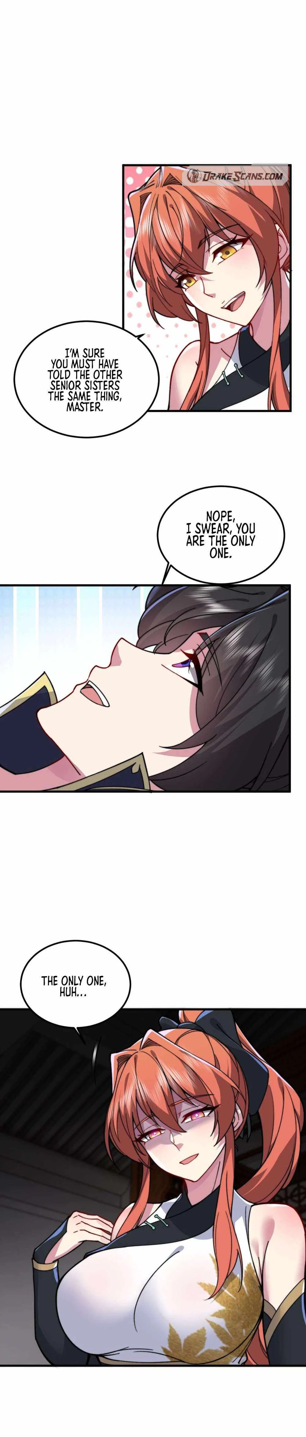 I, The Invincible Villain Master With My Apprentices Chapter 96 page 10