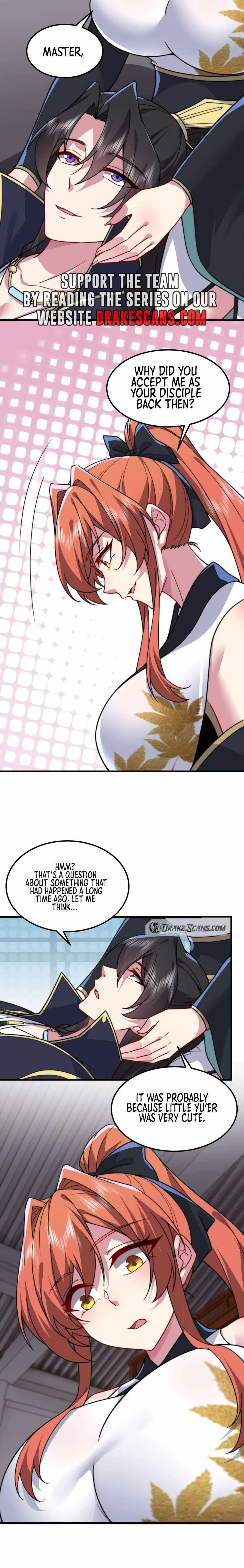 I, The Invincible Villain Master With My Apprentices Chapter 96 page 9