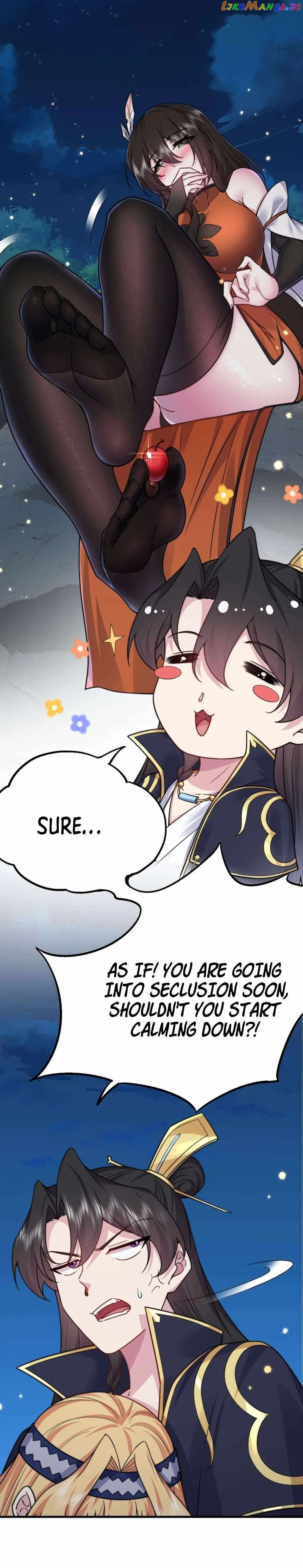 I, The Invincible Villain Master With My Apprentices Chapter 93 page 9