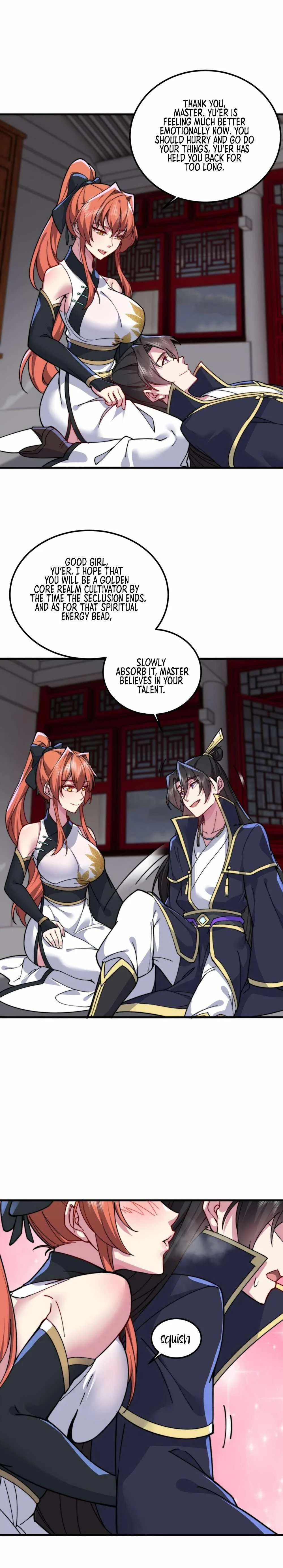 I, The Invincible Villain Master With My Apprentices Chapter 96 page 11
