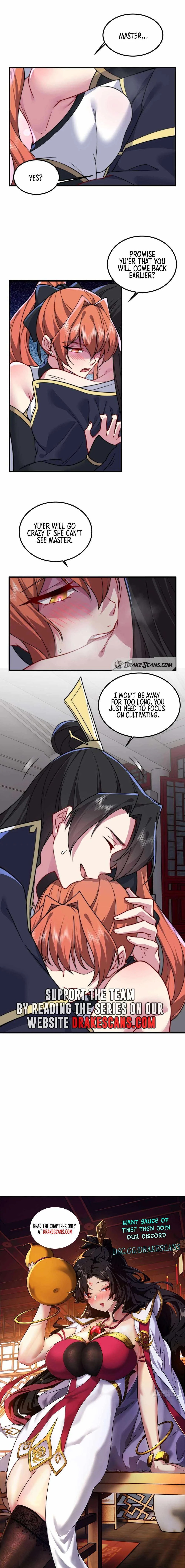 I, The Invincible Villain Master With My Apprentices Chapter 96 page 13