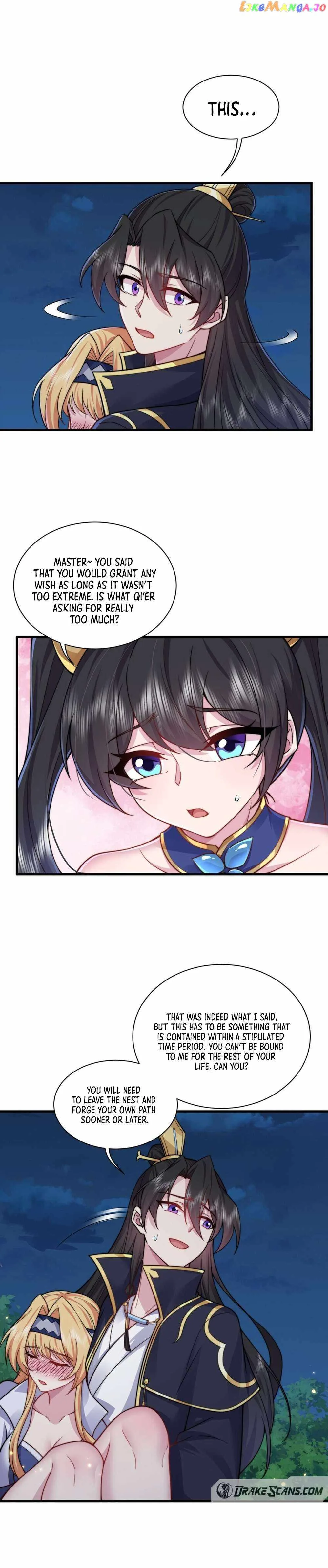 I, The Invincible Villain Master With My Apprentices Chapter 93 page 13