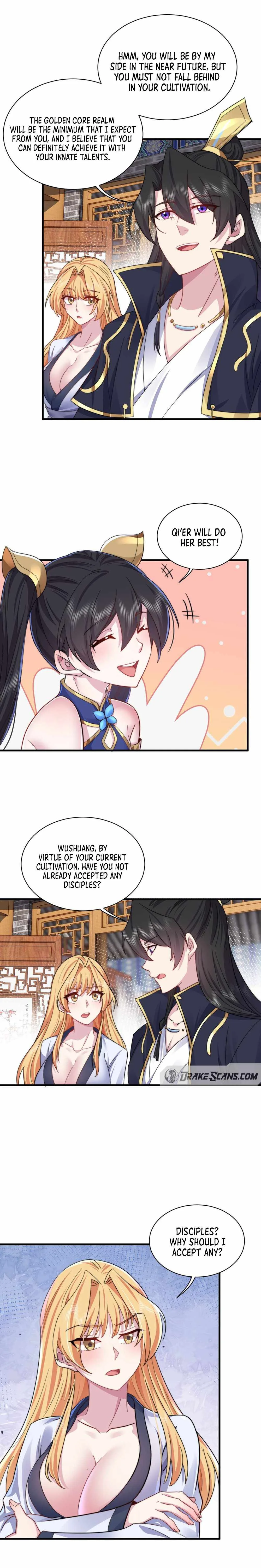 I, The Invincible Villain Master With My Apprentices Chapter 95 page 5
