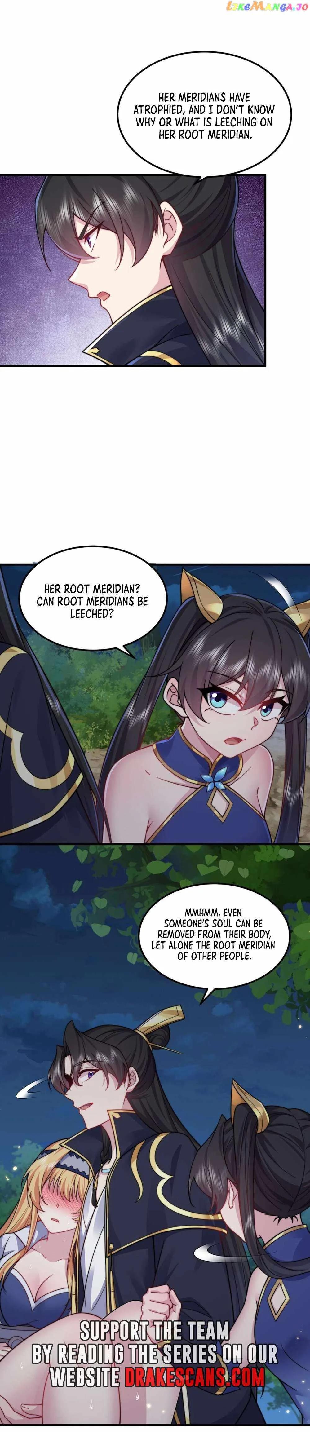 I, The Invincible Villain Master With My Apprentices Chapter 93 page 15