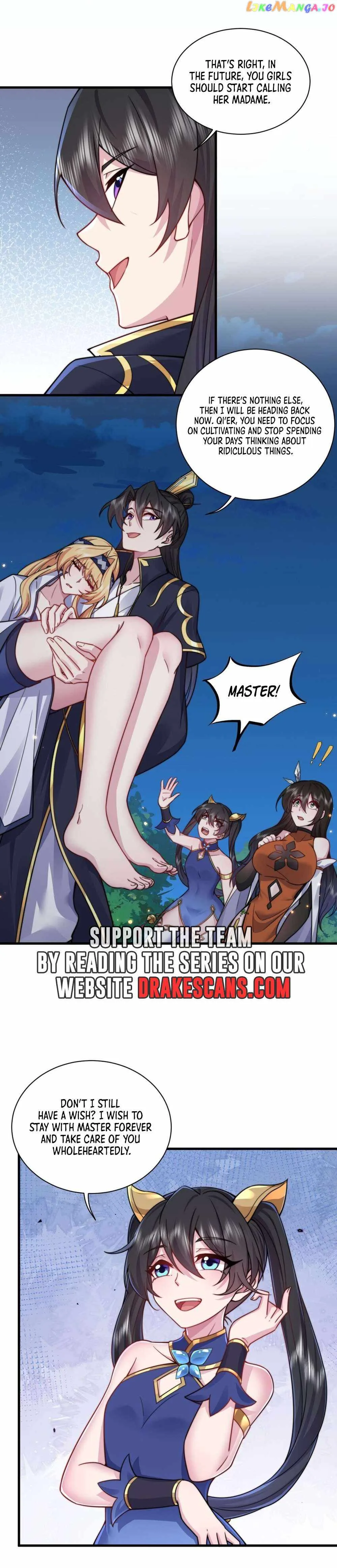 I, The Invincible Villain Master With My Apprentices Chapter 93 page 12