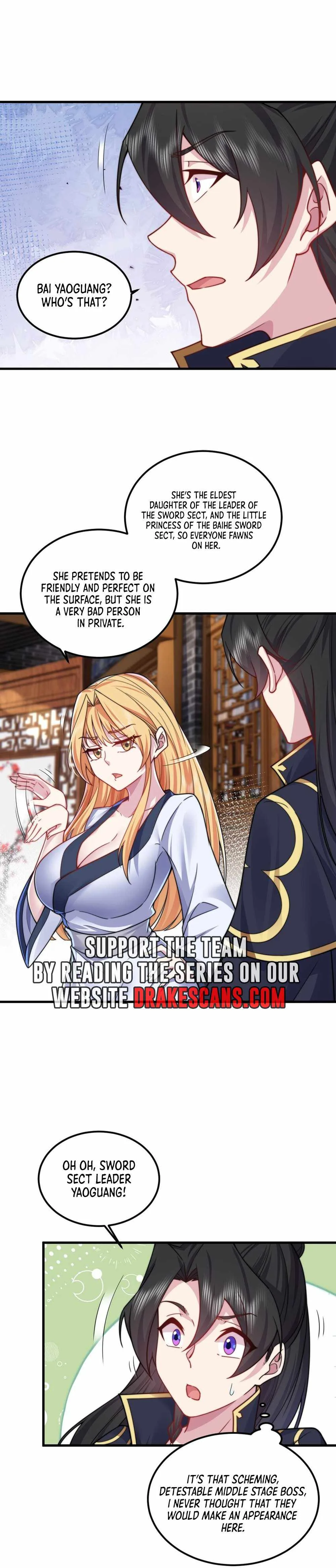 I, The Invincible Villain Master With My Apprentices Chapter 95 page 7