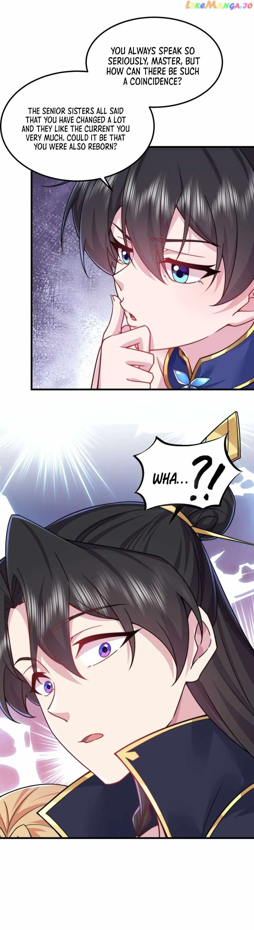 I, The Invincible Villain Master With My Apprentices Chapter 93 page 16