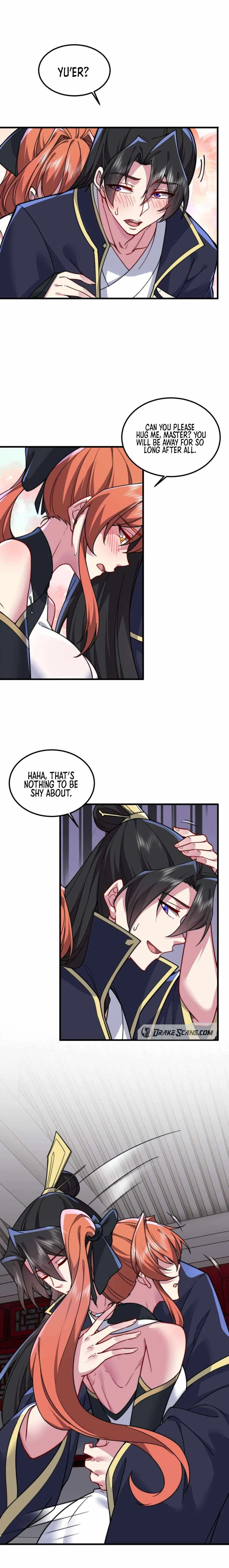 I, The Invincible Villain Master With My Apprentices Chapter 96 page 12