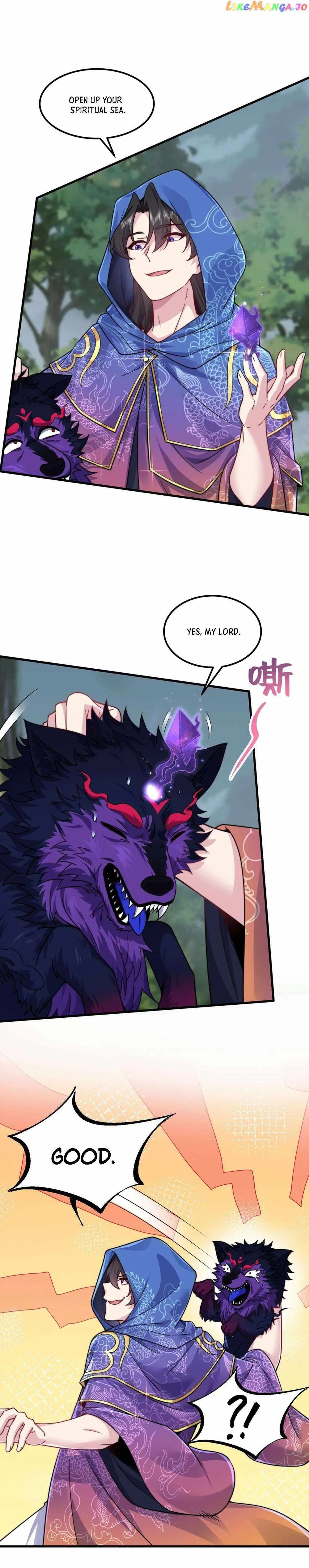 I, The Invincible Villain Master With My Apprentices Chapter 89 page 13
