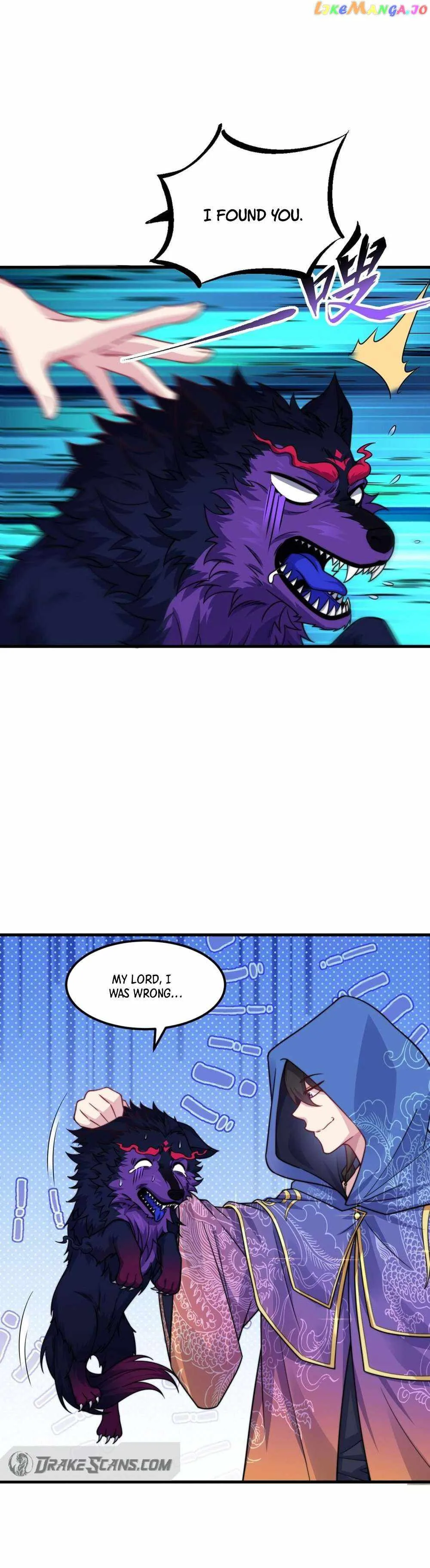 I, The Invincible Villain Master With My Apprentices Chapter 89 page 12