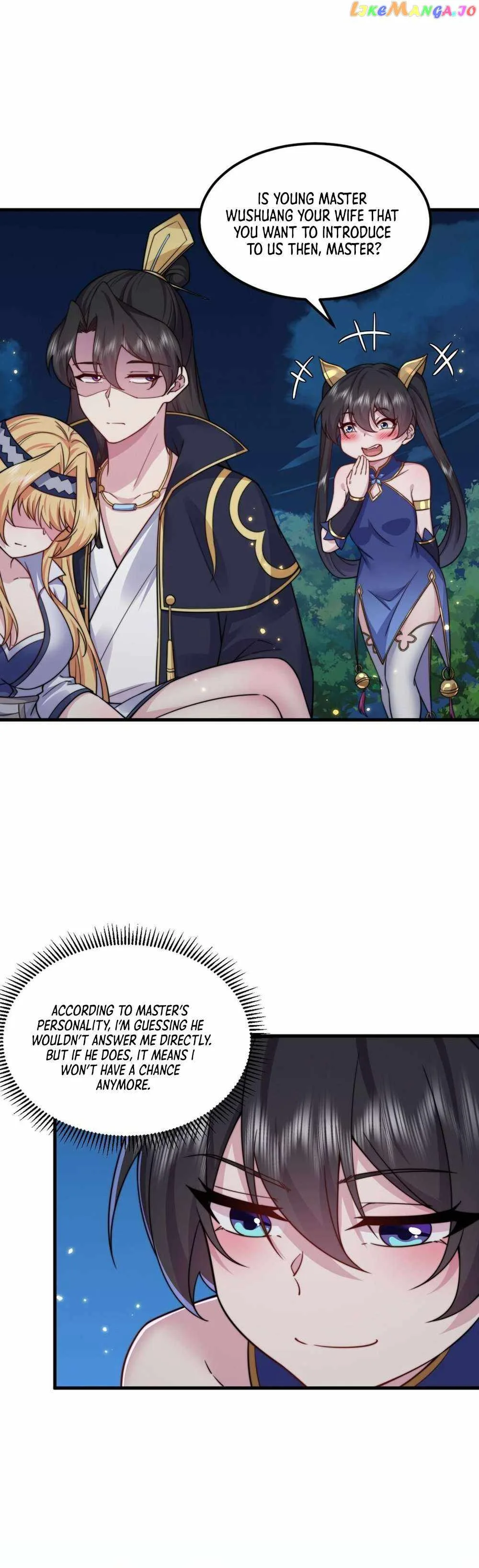 I, The Invincible Villain Master With My Apprentices Chapter 93 page 11