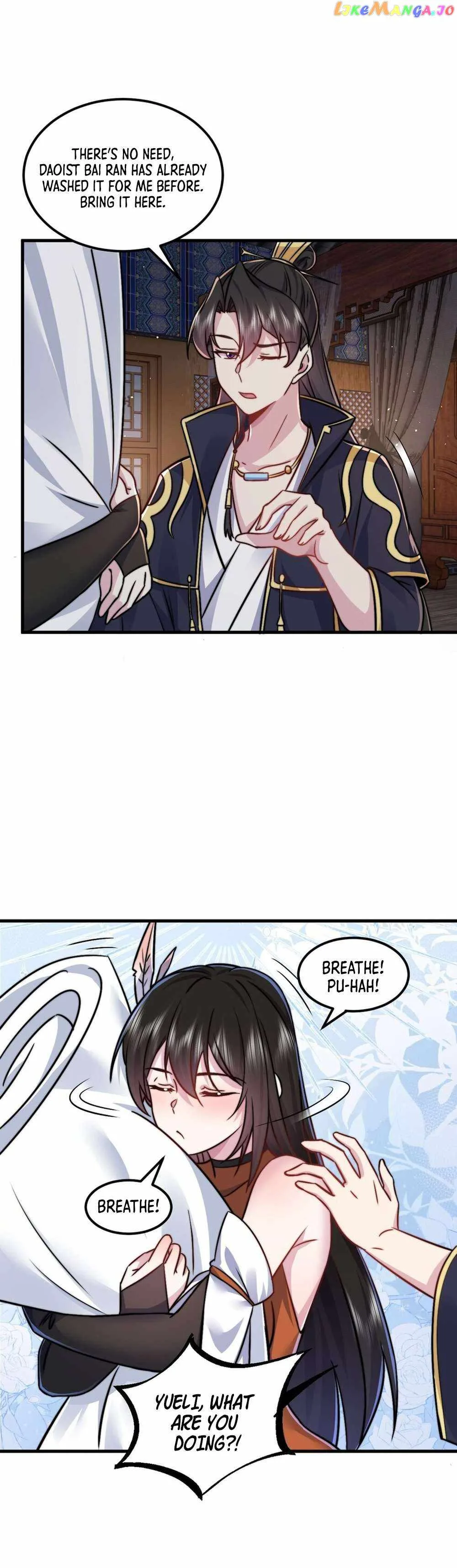 I, The Invincible Villain Master With My Apprentices Chapter 93 page 19