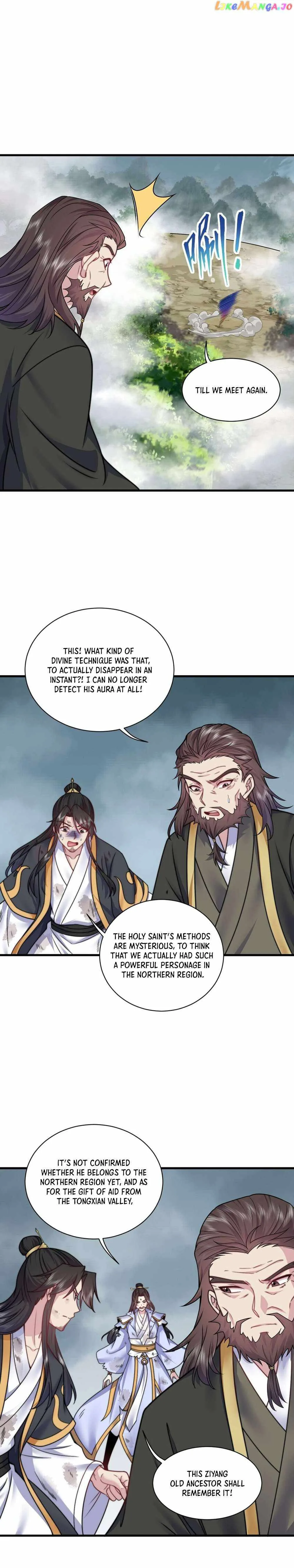 I, The Invincible Villain Master With My Apprentices Chapter 89 page 15
