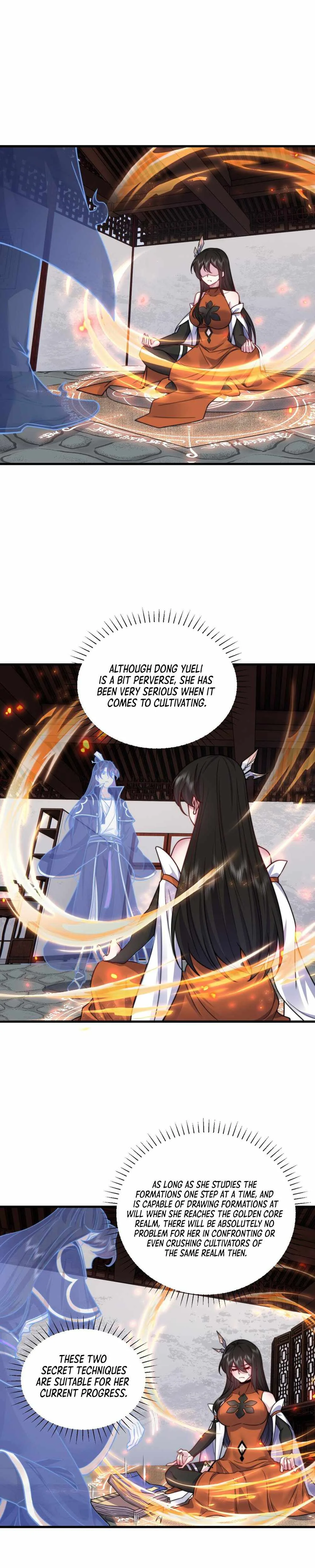I, The Invincible Villain Master With My Apprentices Chapter 95 page 11