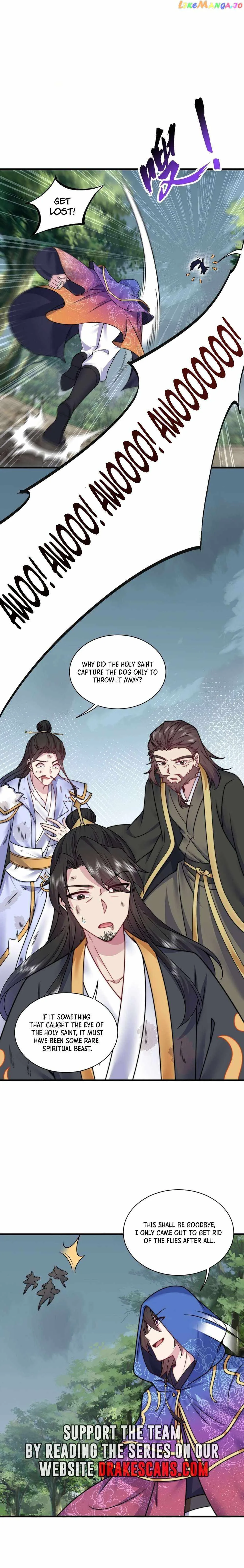 I, The Invincible Villain Master With My Apprentices Chapter 89 page 14